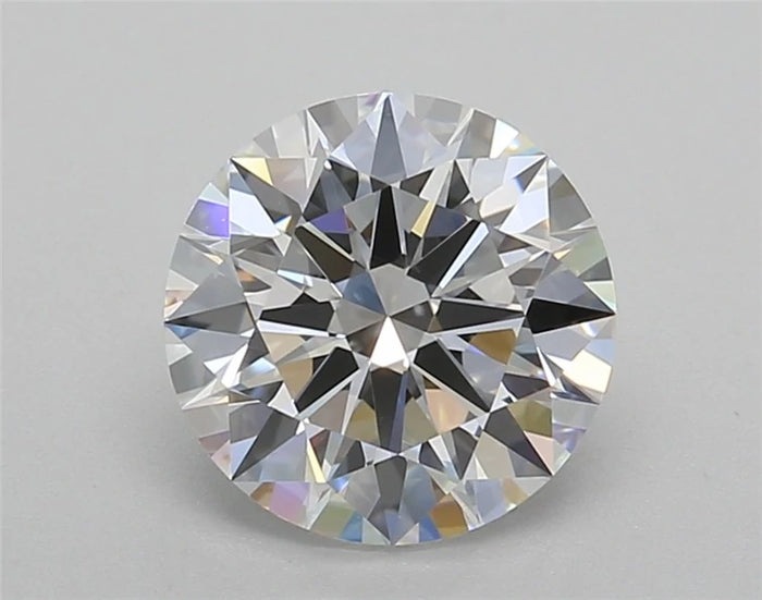 2.02 Carat · ROUND · D · VVS2 · IGI · Ideal Cut