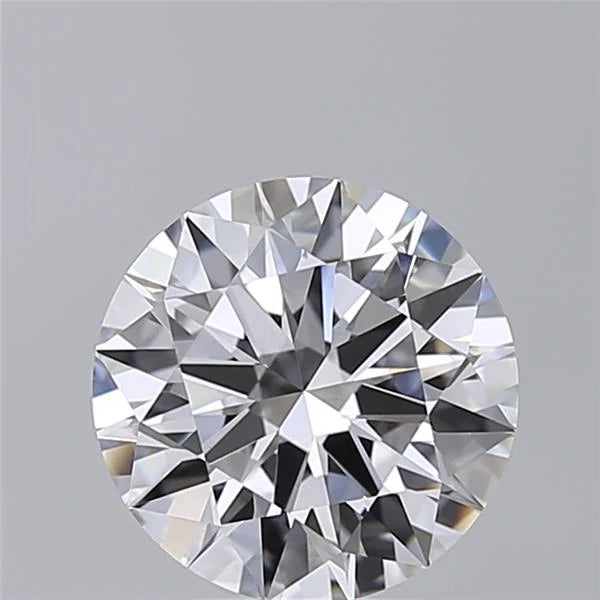 2.56 Carat · ROUND · E · VVS2 · IGI · Ideal Cut