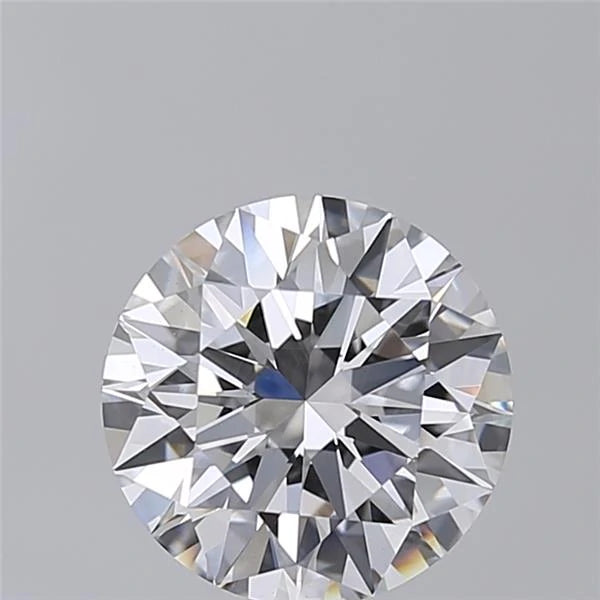 2.53 Carat · ROUND · E · VS1 · IGI · Ideal Cut