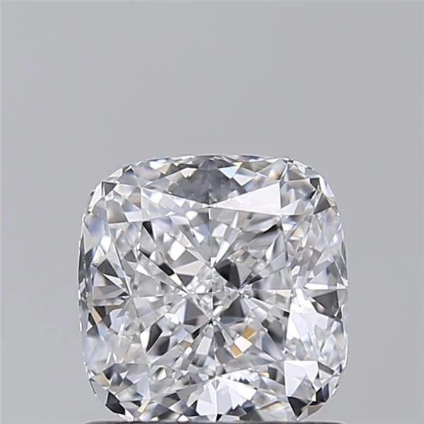 1.02 Carat · CUSHION · D · VVS2 · IGI · Very Good Cut