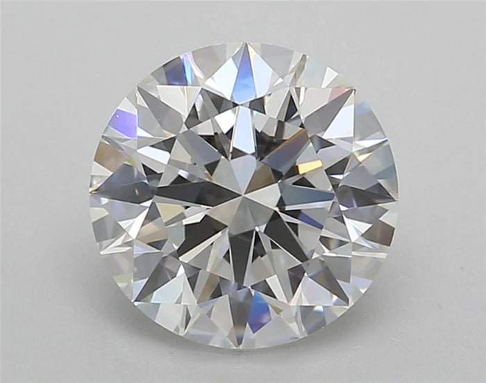 2.53 Carat · ROUND · E · VVS2 · IGI · Ideal Cut