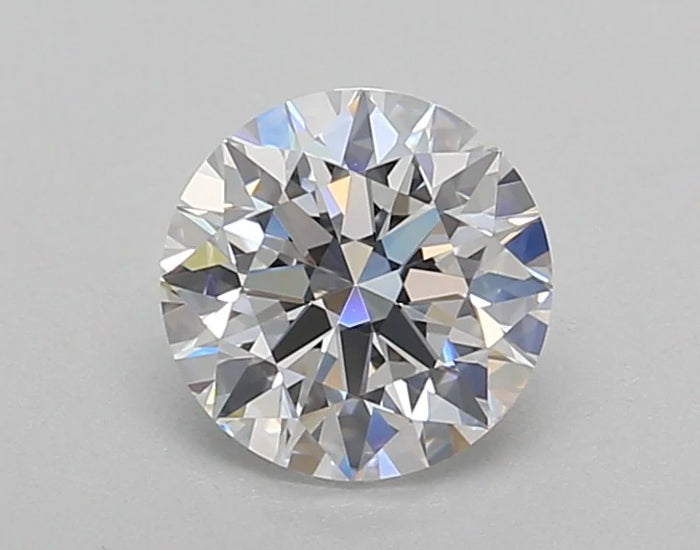 1.01 Carat · ROUND · D · VVS2 · IGI · Ideal Cut