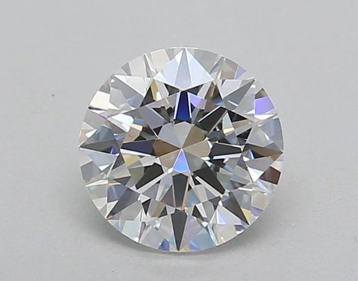 1.02 Carat · ROUND · D · VVS2 · IGI · Excellent Cut