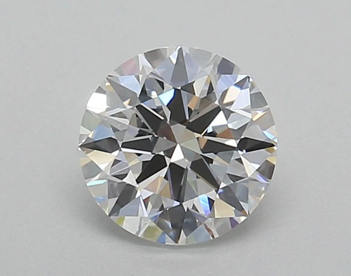 1.01 Carat · ROUND · D · VVS2 · IGI · Ideal Cut