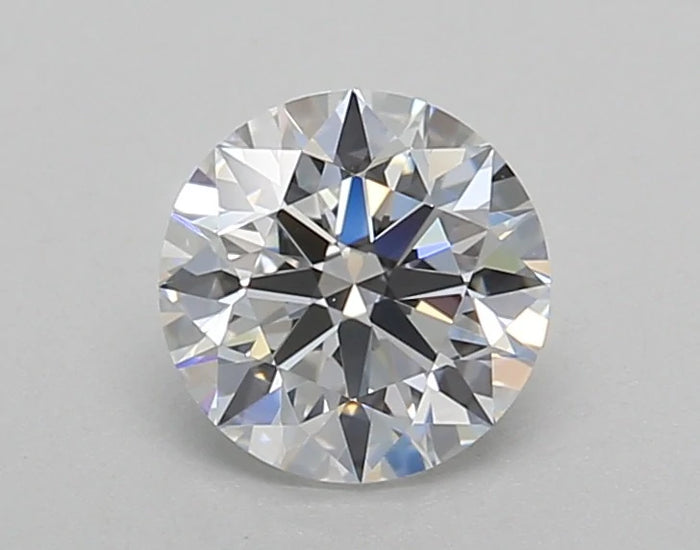 1.01 Carat · ROUND · D · VVS2 · IGI · Ideal Cut