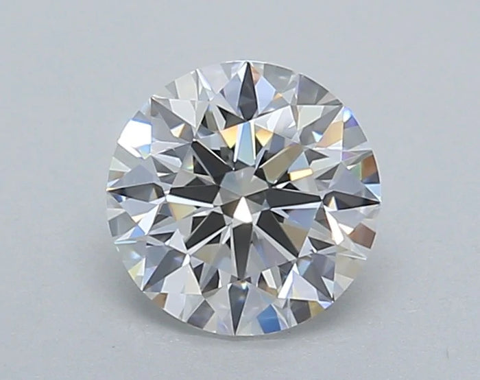 1.03 Carat · ROUND · D · VVS2 · IGI · Ideal Cut
