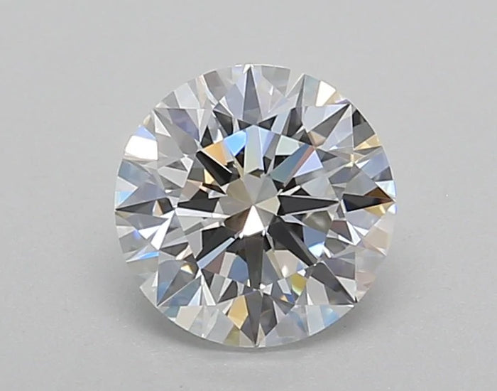 1.02 Carat · ROUND · D · VVS2 · IGI · Ideal Cut