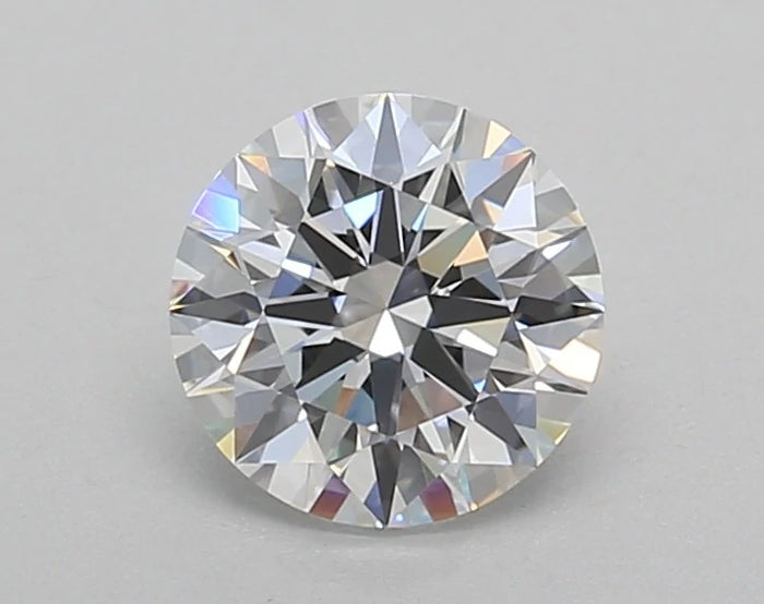 1.00 Carat · ROUND · D · VVS1 · IGI · Ideal Cut