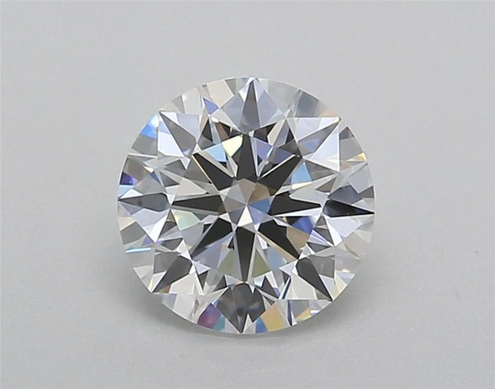 1.28 Carat · ROUND · D · VVS1 · IGI · Ideal Cut