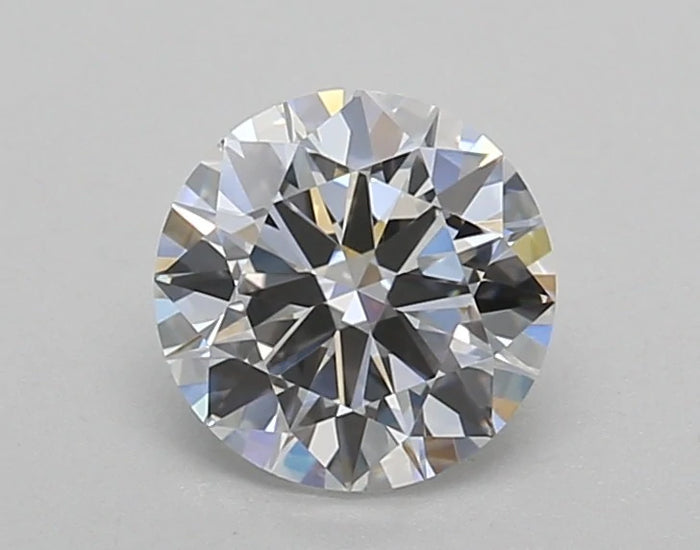 1.00 Carat · ROUND · D · VVS2 · IGI · Excellent Cut