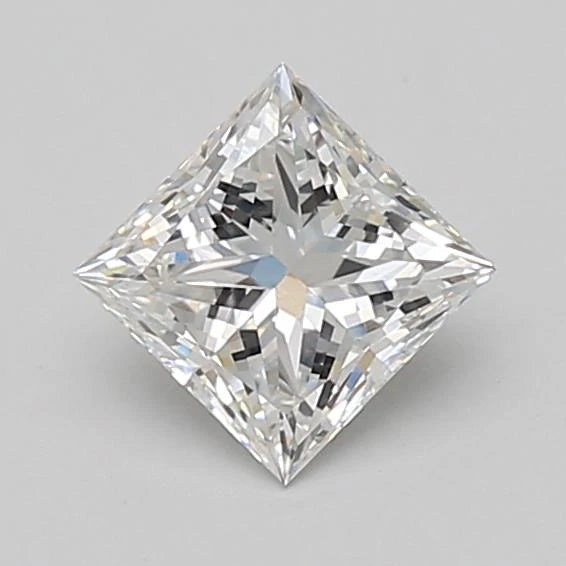 0.88 Carat · PRINCESS · E · VS1 · IGI · Excellent Cut