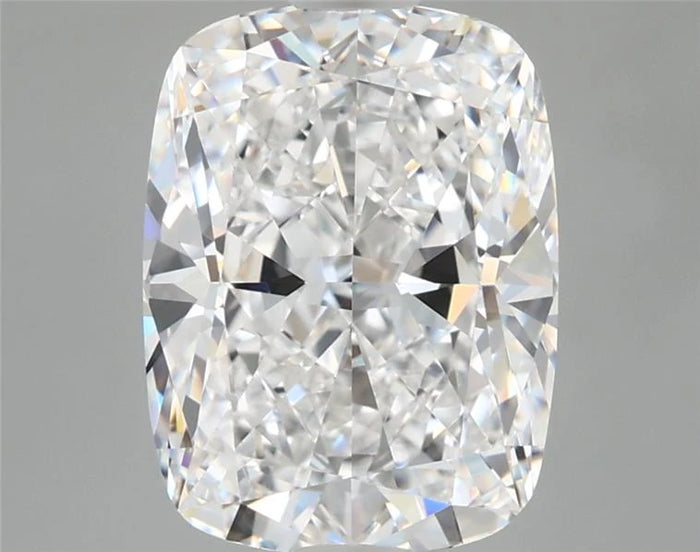 4.09 Carat · CUSHION · D · FL · IGI · Excellent Cut