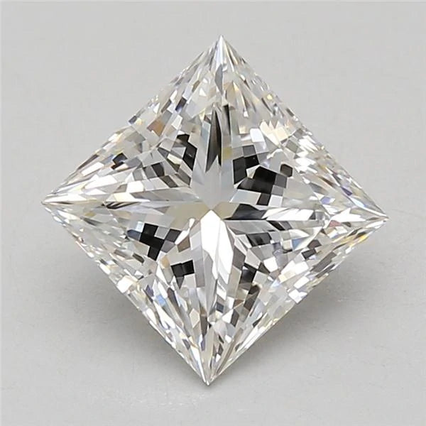 2.76 Carat · PRINCESS · D · VS1 · IGI · Excellent Cut