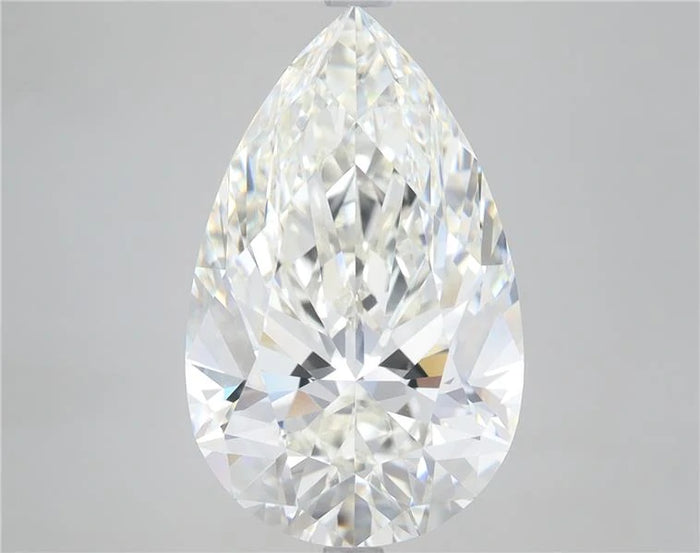 8.07 Carat · PEAR · G · VVS2 · IGI · Excellent Cut