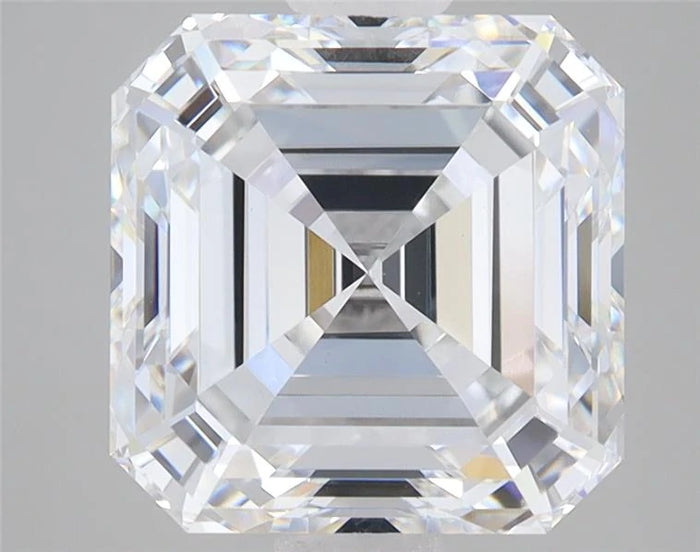4.94 Carat · ASSCHER · E · VVS2 · IGI · Excellent Cut