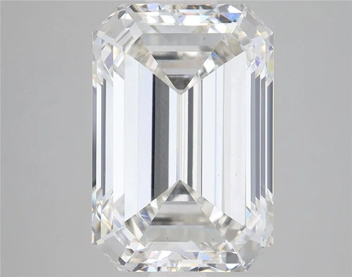 5.19 Carat · EMERALD · G · VS1 · IGI · Excellent Cut