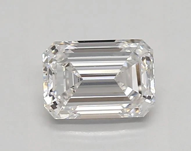 0.69 Carat · EMERALD · D · IF · IGI · Very Good Cut