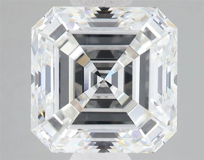 3.01 Carat · ASSCHER · G · VS1 · IGI · Excellent Cut