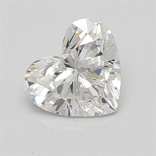 1.48 Carat · HEART · E · VS1 · IGI · Excellent Cut