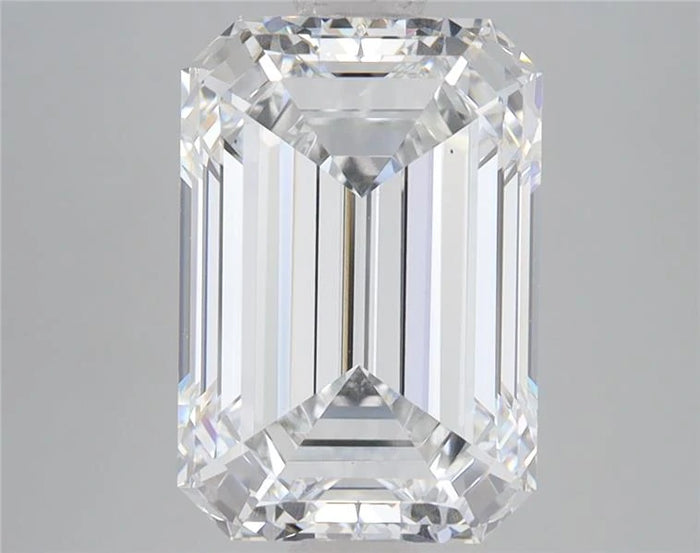 5.03 Carat · EMERALD · D · VS1 · IGI · Excellent Cut