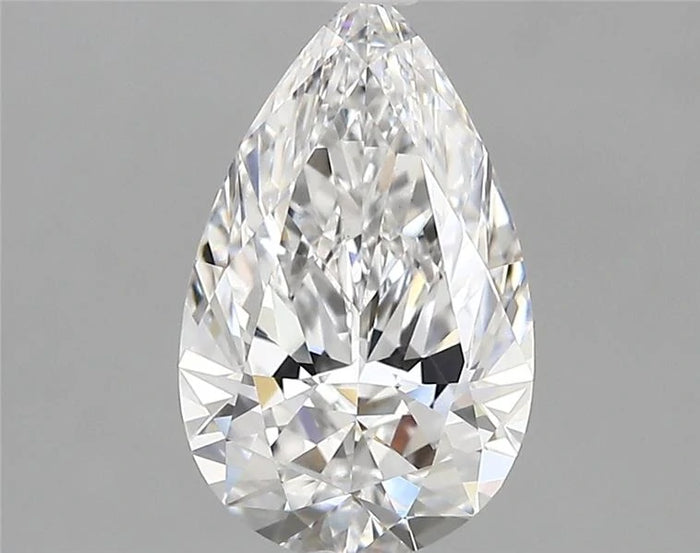 2.07 Carat · PEAR · D · VS1 · IGI · Excellent Cut