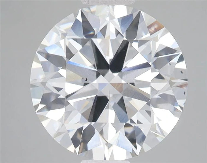 3.52 Carat · ROUND · G · VS2 · IGI · Ideal Cut