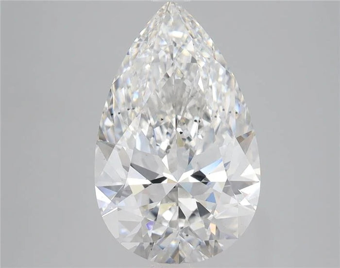 4.10 Carat · PEAR · E · VS2 · IGI · Excellent Cut