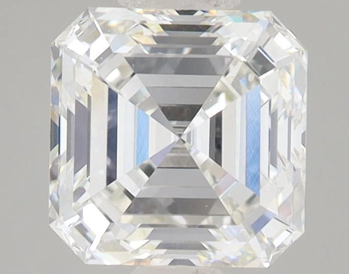 2.04 Carat · ASSCHER · G · VVS2 · IGI · Excellent Cut