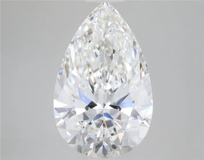 4.78 Carat · PEAR · G · VS1 · IGI · Excellent Cut