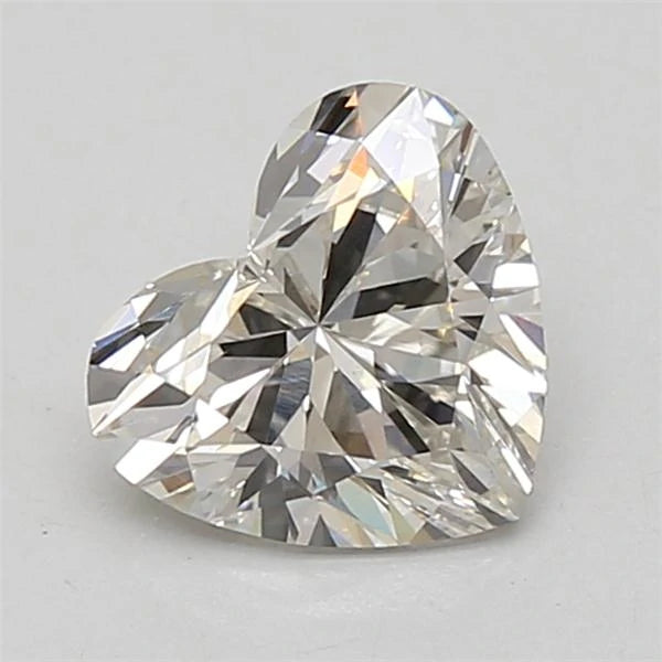 1.43 Carat · HEART · G · VS1 · IGI · Excellent Cut