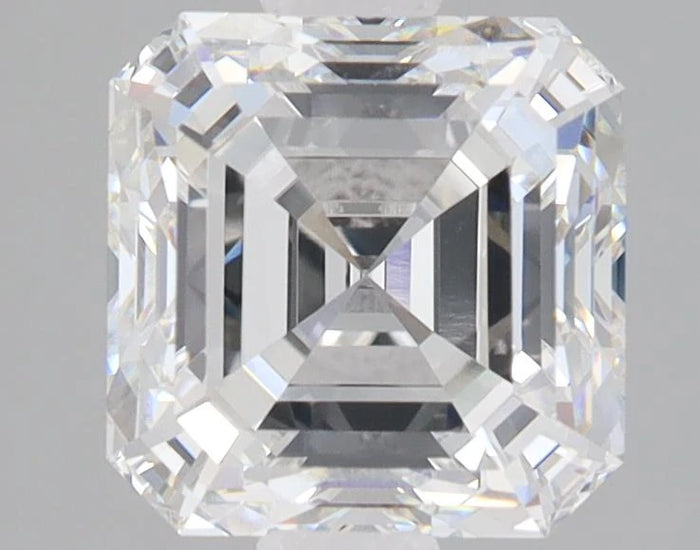 2.71 Carat · ASSCHER · F · VVS2 · IGI · Excellent Cut