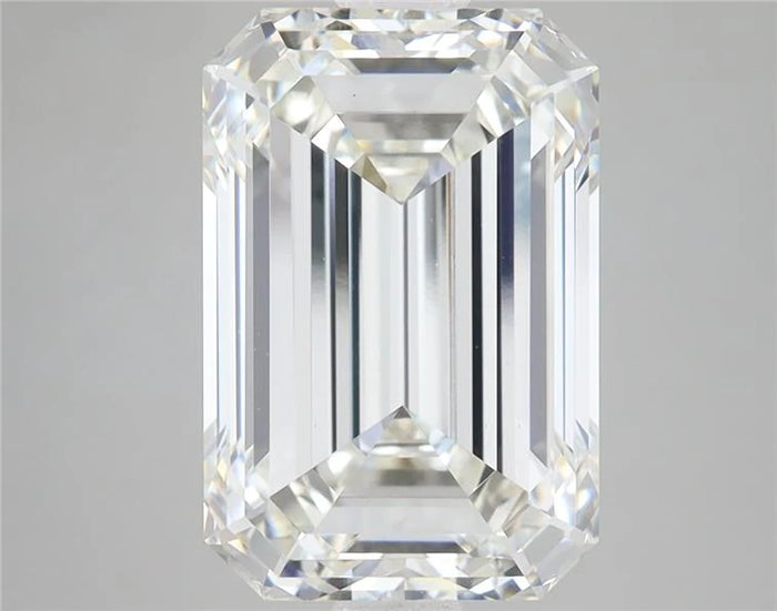 7.06 Carat · EMERALD · G · VVS2 · IGI · Excellent Cut