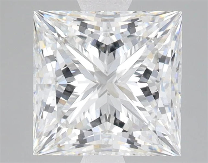 2.56 Carat · PRINCESS · E · VVS2 · IGI · Excellent Cut