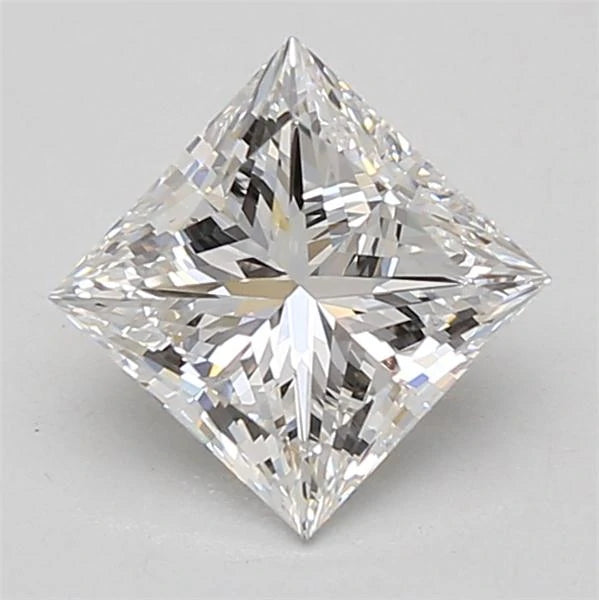 1.89 Carat · PRINCESS · D · VVS1 · IGI · Excellent Cut