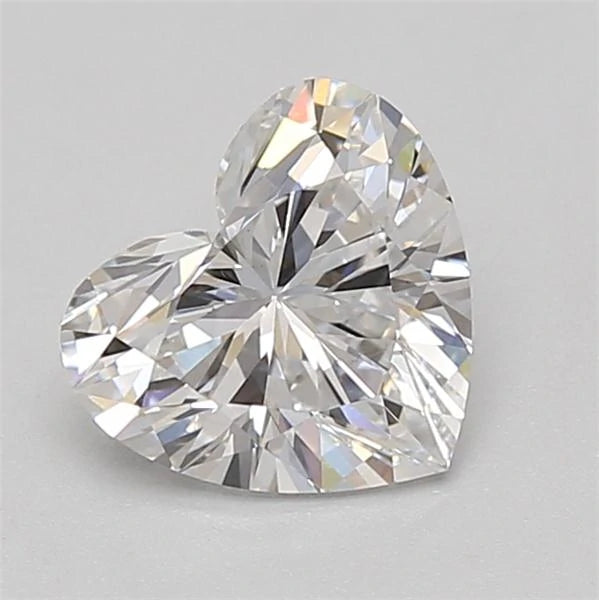 1.52 Carat · HEART · D · VS1 · IGI · Excellent Cut