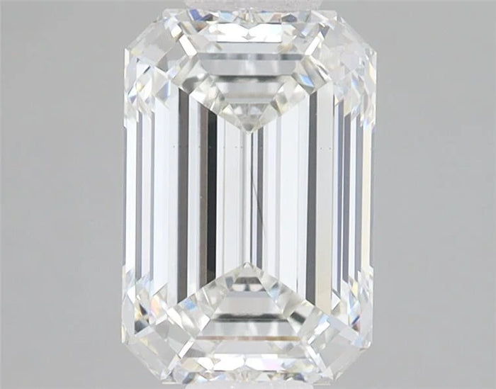 2.25 Carat · EMERALD · G · VS1 · IGI · Excellent Cut