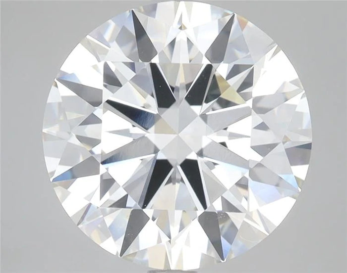 6.02 Carat · ROUND · G · VVS2 · IGI · Ideal Cut