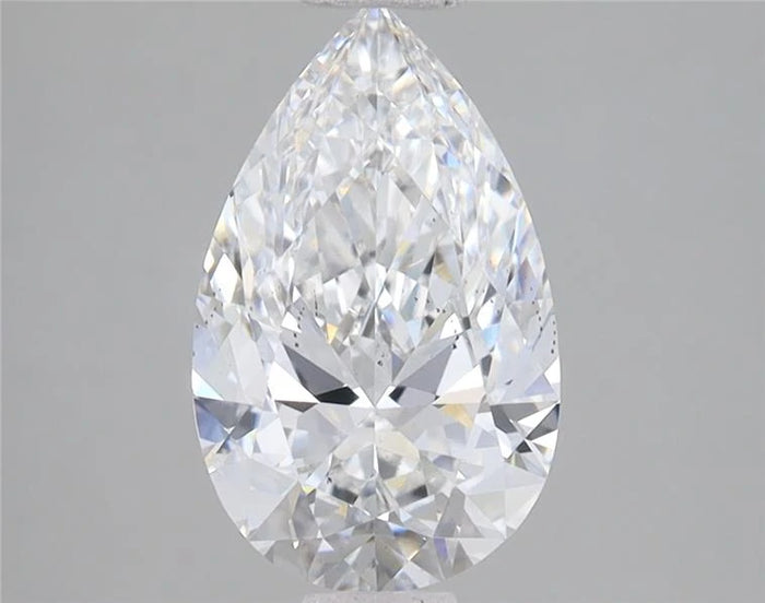 2.02 Carat · PEAR · E · SI1 · IGI · Excellent Cut