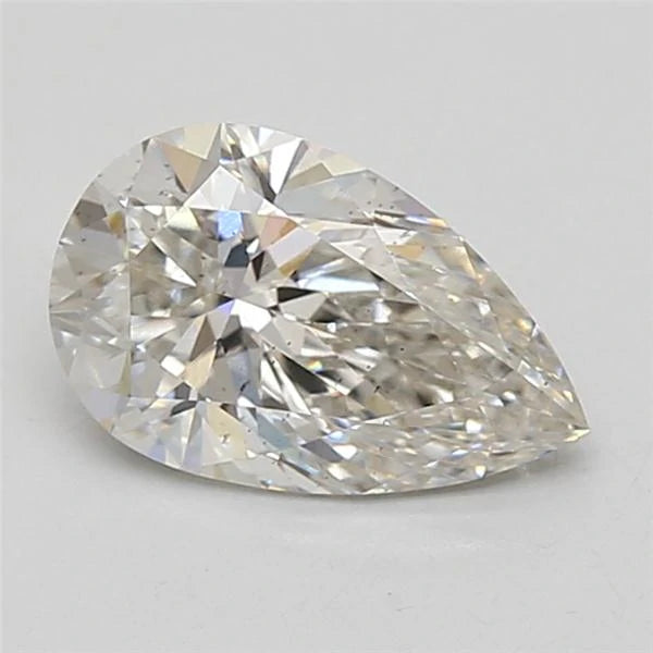 1.55 Carat · PEAR · G · SI1 · IGI · Excellent Cut