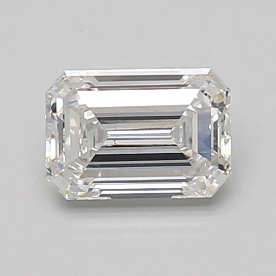 0.90 Carat · EMERALD · E · VS2 · IGI · Excellent Cut