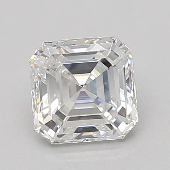 1.24 Carat · ASSCHER · E · VS1 · IGI · Excellent Cut