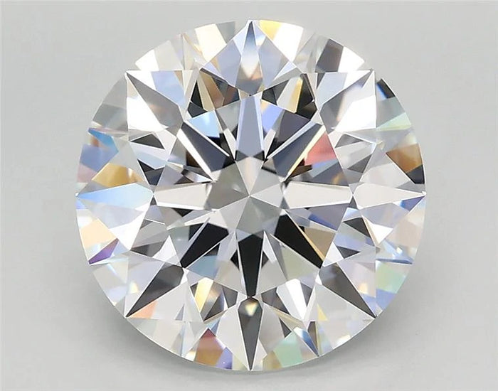 4.00 Carat · ROUND · D · FL · IGI · Ideal Cut