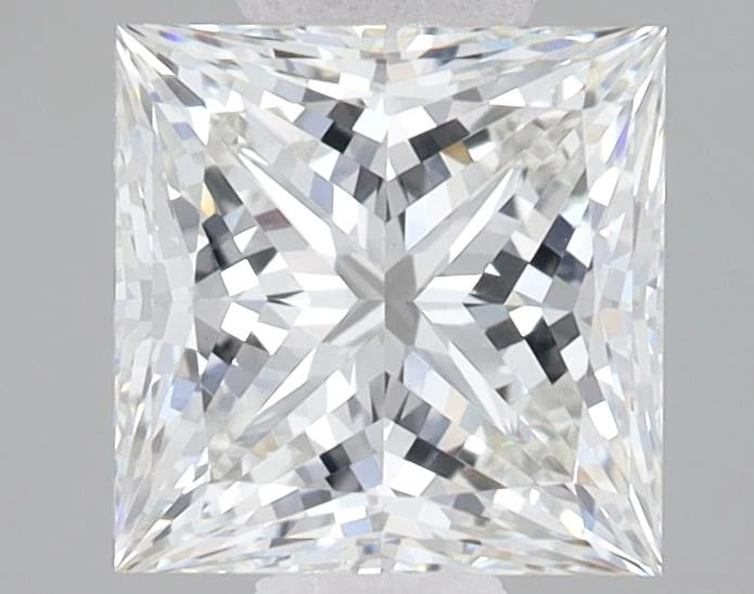 2.09 Carat · PRINCESS · G · VVS2 · IGI · Excellent Cut