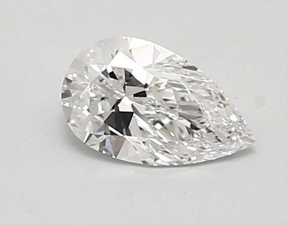 0.69 Carat · PEAR · D · IF · IGI · Very Good Cut