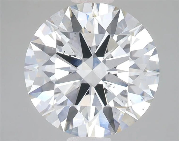 3.38 Carat · ROUND · G · SI1 · IGI · Ideal Cut