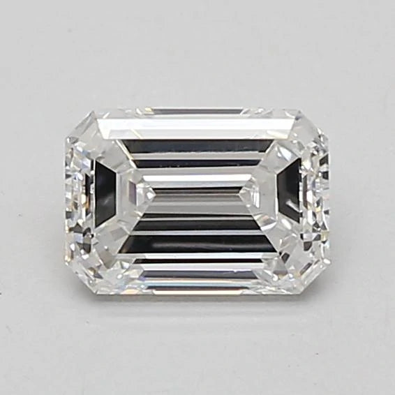 0.93 Carat · EMERALD · D · VS1 · IGI · Excellent Cut