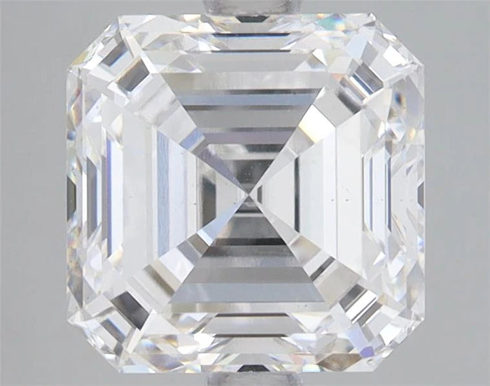 3.39 Carat · ASSCHER · E · VS2 · IGI · Excellent Cut