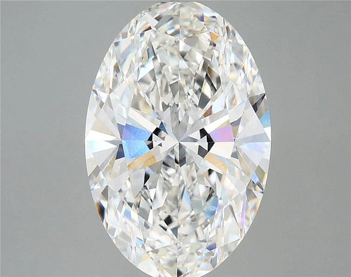 3.82 Carat · OVAL · E · VVS1 · IGI · Excellent Cut