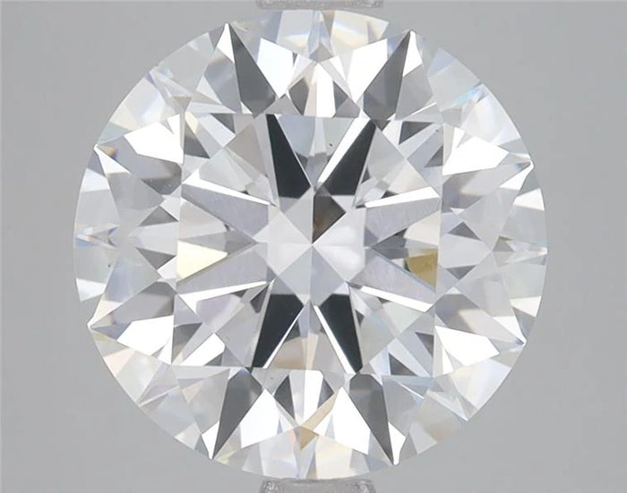 3.77 Carat · ROUND · E · VS1 · IGI · Ideal Cut