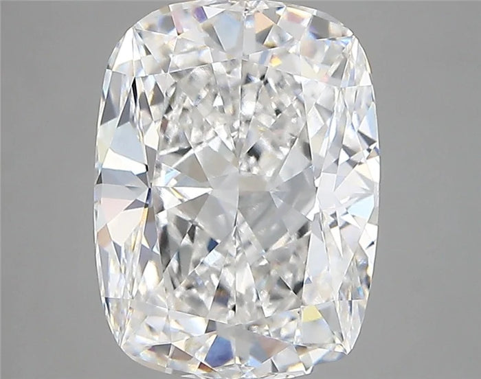 3.83 Carat · CUSHION · E · VVS1 · IGI · Excellent Cut